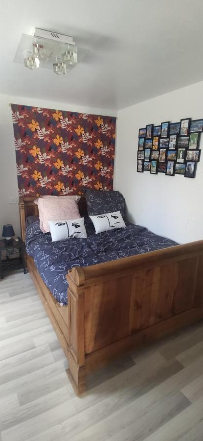 Apartament Petit Logement Sur Jardin Saint-Herblain Zewnętrze zdjęcie