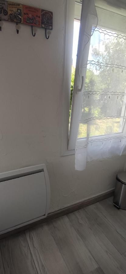 Apartament Petit Logement Sur Jardin Saint-Herblain Zewnętrze zdjęcie