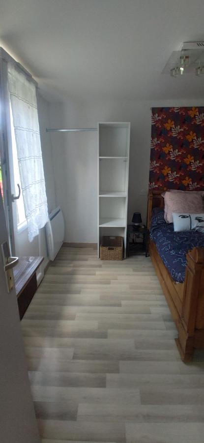 Apartament Petit Logement Sur Jardin Saint-Herblain Zewnętrze zdjęcie