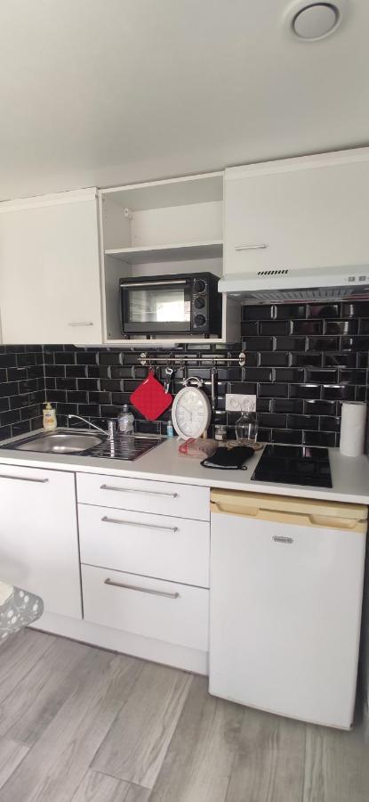 Apartament Petit Logement Sur Jardin Saint-Herblain Zewnętrze zdjęcie
