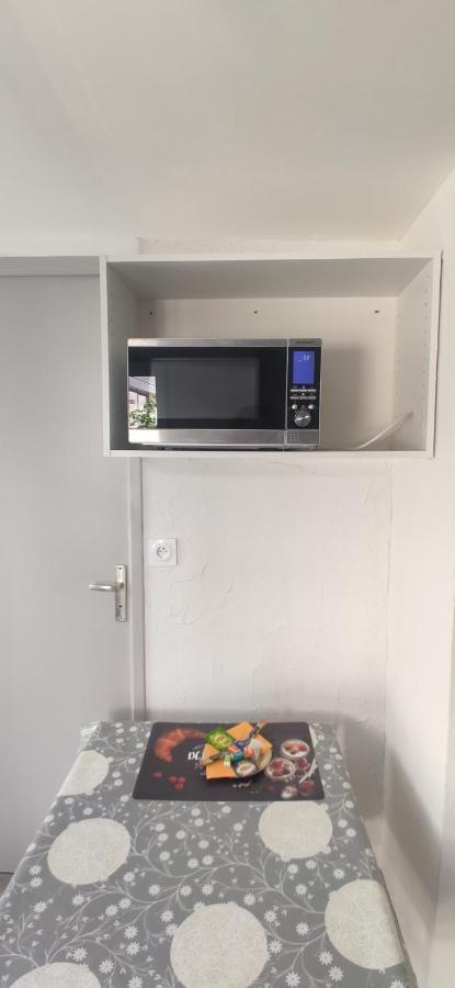 Apartament Petit Logement Sur Jardin Saint-Herblain Zewnętrze zdjęcie