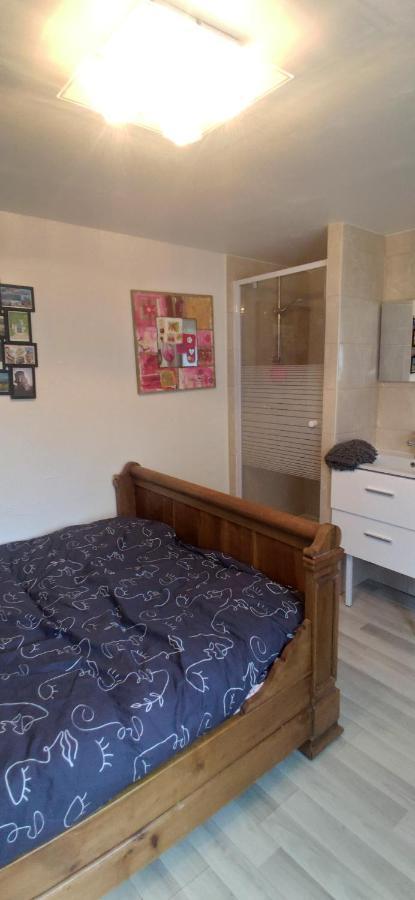 Apartament Petit Logement Sur Jardin Saint-Herblain Zewnętrze zdjęcie