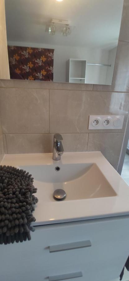 Apartament Petit Logement Sur Jardin Saint-Herblain Zewnętrze zdjęcie